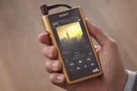 Sony’s New Walkman Has A Gold-Plated Case And A $3,200 Price Tag