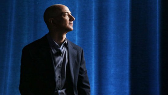 Amazon CEO Jeff Bezos lost $ 18 billion in two weeks